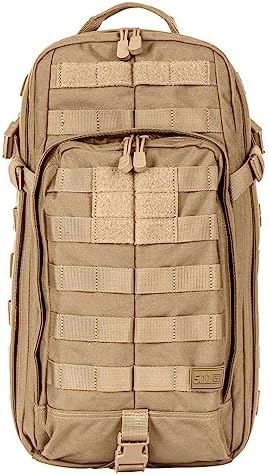 5.11 Mochila militar Rush MOAB 10 Tactical Sling Bag, estilo 56964